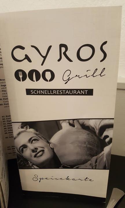 Gyros-Grill